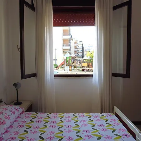 Apartament Bagni Miramare Lido di Jesolo