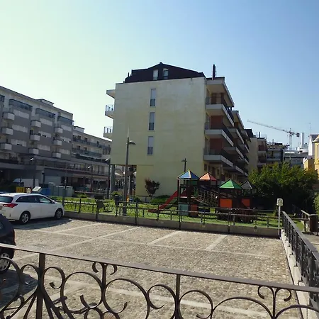 Apartament Bagni Miramare Lido di Jesolo